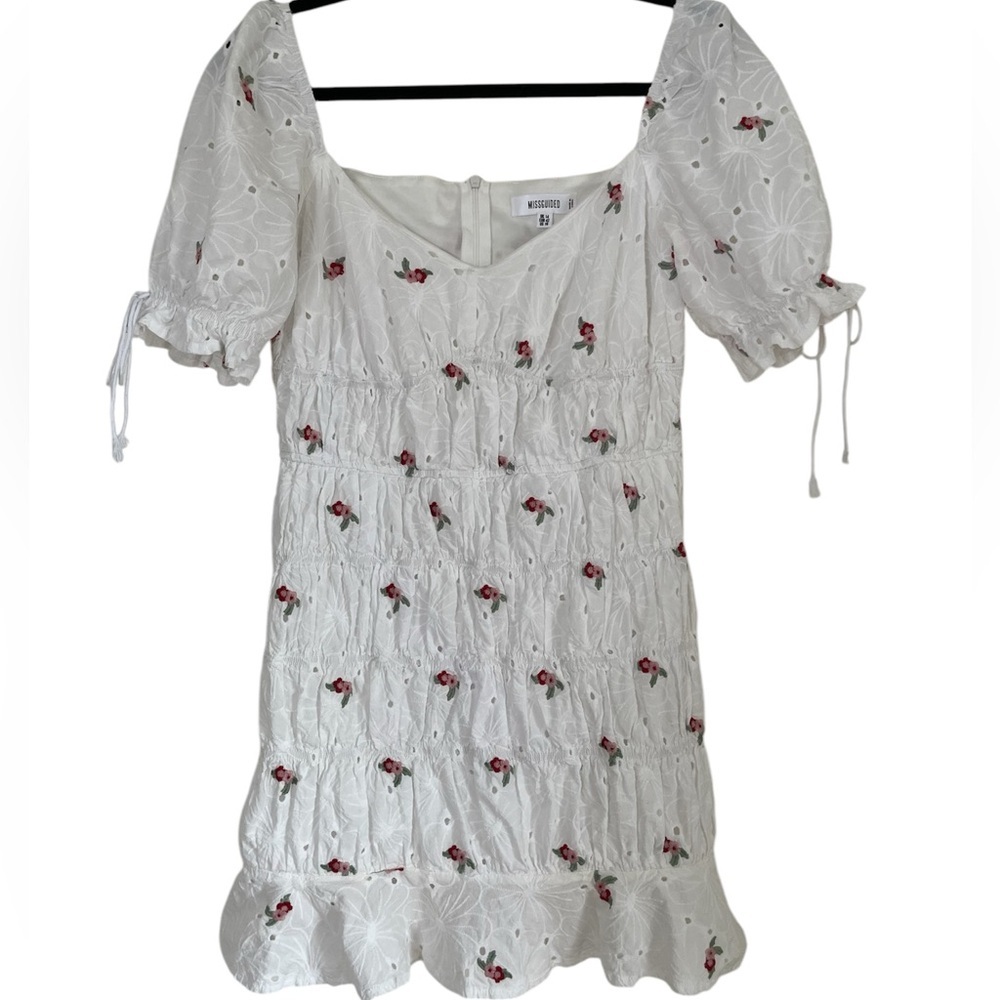 Sweet Missguided Mini Dress!